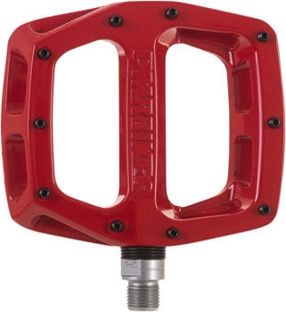 DMR-V12-Pedals---Platform-Aluminum--9-16--Red