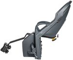 Burley-Dash-Frame-Mount-Child-Seat-With-Extended-Rails---Black