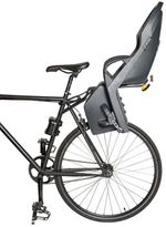 Burley-Dash-Frame-Mount-Child-Seat-With-Extended-Rails---Black