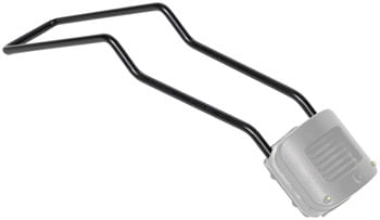 Burley-Extended-Rails-for-Dash-Frame-Mount-Child-Seat