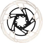 Jagwire-Pro-LR2-E-Ebike-Disc-Brake-Rotor-with-Magnet---180mm-6-Bolt-Silver-Black