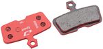 Jagwire-Sport-Semi-Metallic-Disc-Brake-Pads-for-SRAM-Code,-Box-of-25-Pairs