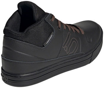 Five Ten Freerider EPS Mid Flat Shoes  - Men's, Core Black / Brown / FTWR White, 8