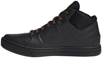 Five-Ten-Freerider-EPS-Mid-Flat-Shoes----Men-s-Core-Black---Brown---FTWR-White-13