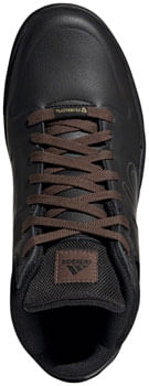 Five-Ten-Freerider-EPS-Mid-Flat-Shoes----Men-s-Core-Black---Brown---FTWR-White-13