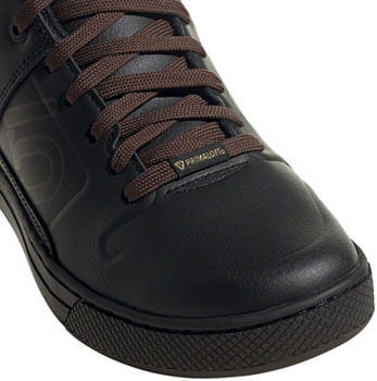 Five-Ten-Freerider-EPS-Mid-Flat-Shoes----Men-s-Core-Black---Brown---FTWR-White-13
