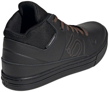 Five-Ten-Freerider-EPS-Mid-Flat-Shoes----Men-s-Core-Black---Brown---FTWR-White-13