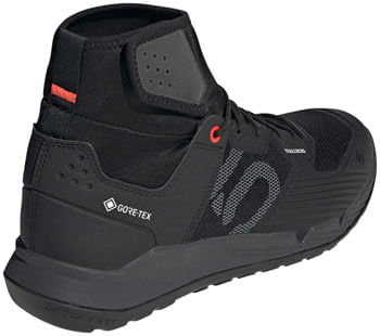 Five-Ten-Trailcross-GTX-Flat-Shoes---Men-s-Core-Black---DGH-Solid-Gray---FTWR-White-9