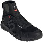 Five-Ten-Trailcross-GTX-Flat-Shoes---Men-s-Core-Black---DGH-Solid-Gray---FTWR-White-13