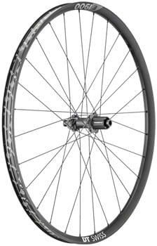 DT Swiss E 1900 Spline 30 Rear Wheel - 29", 12 x 148mm, Center-Lock, HG 11 MTN, Black