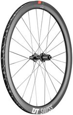 DT-Swiss-ERC-1100-DiCut-45-Rear-Wheel---700c,-12-x-142mm,-Center-Lock,-HG-11-Road/XDR,-Black