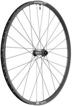DT-Swiss-X-1900-Spline-25-Front-Wheel---29",-15-x-100mm,-Center-Lock,-Black