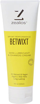 Zealios Betwixt Chamois Cream - 4oz Tube