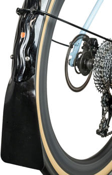 Velo Orange Rubber Mud Flap - Long