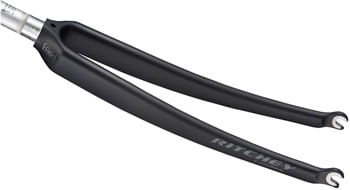 Ritchey-Comp-Carbon-Road-Fork---700c,-QR,-1",-Aluminum-Steerer,-UD-Matte-Black