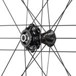 Campagnolo-Bora-Ultra-WTO-33-Front-Wheel---700c-12-x-100mm-Center-Lock-2-Way-Fit-Gray