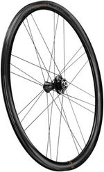 Campagnolo-Bora-Ultra-WTO-33-Front-Wheel---700c-12-x-100mm-Center-Lock-2-Way-Fit-Gray