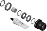 DT-Swiss-Ratchet-LN-Freehub-Body-Upgrade-Kit---Shimano-Micro-Spline-Standard-Aluminum-Sealed-Bearing-36T