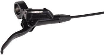 Radio-Raceline-Disc-Brake-Kit---Hydraulic-140mm-Rotor-Right-Hand-Lever-Black