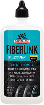 Finish Line FiberLink Tubeless Sealant - 8oz, Drip