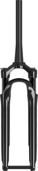 SR Suntour GVX LO R Suspension Fork - 700c, 50mm, Tapered, 12 x 100mm, Disc, Black
