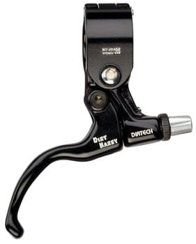 Diatech-Dirty-Harry-Tech99D-Brake-Lever---Right-Black