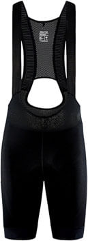 Craft Adv Gravel Bib Shorts - Black, Men's, Large