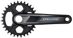 Shimano-Deore-FC-M6100-1-Crankset---170mm-12-Speed-32t-Black
