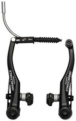 Shimano-BR-T610-V-Brake---Rear,-Black