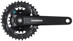 Shimano-FC-M315-2--Crankset---170mm,-7/8-Speed,-36-22t,-Black