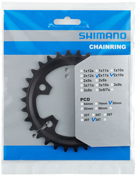 Shimano-FC-RX600-Chainring---30t