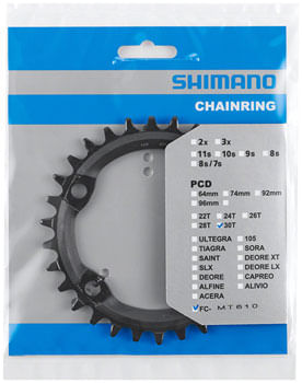 Shimano-FC-MT610-Chainring---30t
