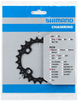 Shimano-FC-M675-Chainring---24t