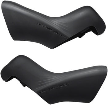 Shimano-Dura-Ace-ST-R9270-Di2-STI-Lever-Hoods---Black-Pair