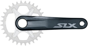 Shimano-SLX-FC-M7130-1-Crankset---170mm-12-Speed-Direct-Mount-Hollowtech-II-Black