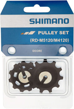 Shimano-RD-M5120-SGS-Rear-Derailleur-Pulley-Set