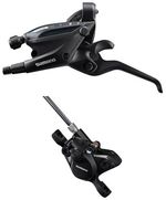 Shimano-Altus-ST-EF505-EZ-Fire-Plus-Lever--Left--3-Speed-and-BR-MT200-Caliper--Front-