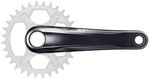 Shimano-Deore-XT-FC-M8100-1-Crankset---170mm-12-Speed-1x-Direct-Mount-Hollowtech-II-Spindle-Interface-Black
