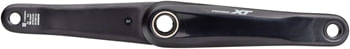 Shimano-XT-FC-M8120-1-Crankset--175mm-12-Speed-Direct-Mount-55mm-Chainline-Hollowtech-II-Spindle-Interface-Black