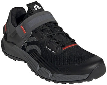 Five-Ten-Trailcross-Clipless-Shoes---Women-s-Core-Black-Gray-Three-Red-9