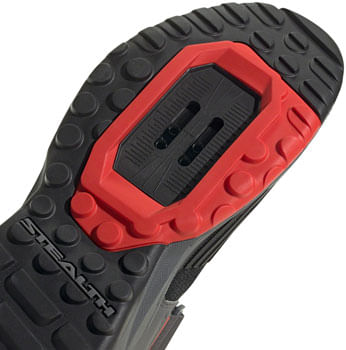 Five-Ten-Trailcross-Clipless-Shoes---Women-s-Core-Black-Gray-Three-Red-9