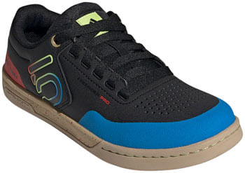 Five-Ten-Freerider-Pro-Flat-Shoes---Men-s-Core-Black-Carbon-Wonder-White-11