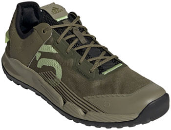 Five-Ten-Trailcross-LT-Flat-Shoes---Men-s-Focus-Olive-Pulse-Lime-Orbit-Green-7