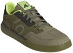 Five-Ten-Sleuth-Flat-Shoes---Women-s-Focus-Olive-Orbit-Green-Pulse-Lime-7