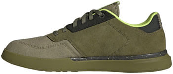 Five-Ten-Sleuth-Flat-Shoes---Women-s-Focus-Olive-Orbit-Green-Pulse-Lime-7