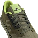 Five-Ten-Sleuth-Flat-Shoes---Women-s-Focus-Olive-Orbit-Green-Pulse-Lime-7