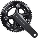 Shimano-Ultegra-FC-R8100-Crankset---175mm,-12-Speed,-52/36t,-Hollowtech-II-Spindle-Interface,-Black