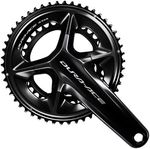 Shimano-Dura-Ace-FC-R9200-Crankset---165mm,-12-Speed,-50/34t,-Hollowtech-II-Spindle-Interface,-Black