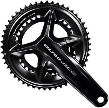 Shimano-Dura-Ace-FC-R9200-Crankset---165mm,-12-Speed,-50/34t,-Hollowtech-II-Spindle-Interface,-Black