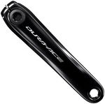 Shimano-Dura-Ace-FC-R9200-Crankset---165mm,-12-Speed,-50/34t,-Hollowtech-II-Spindle-Interface,-Black